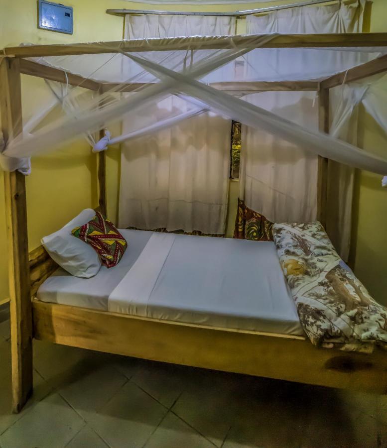 The Secret Garden Hotel موشي المظهر الخارجي الصورة
