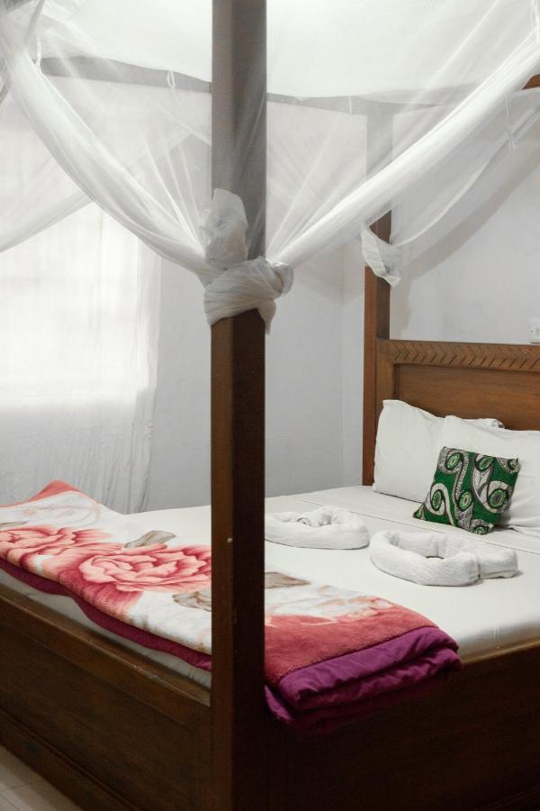 The Secret Garden Hotel موشي المظهر الخارجي الصورة