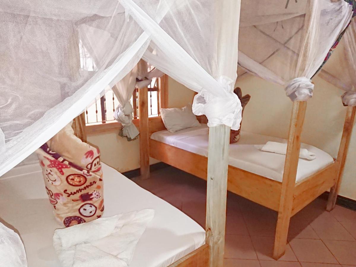The Secret Garden Hotel موشي المظهر الخارجي الصورة
