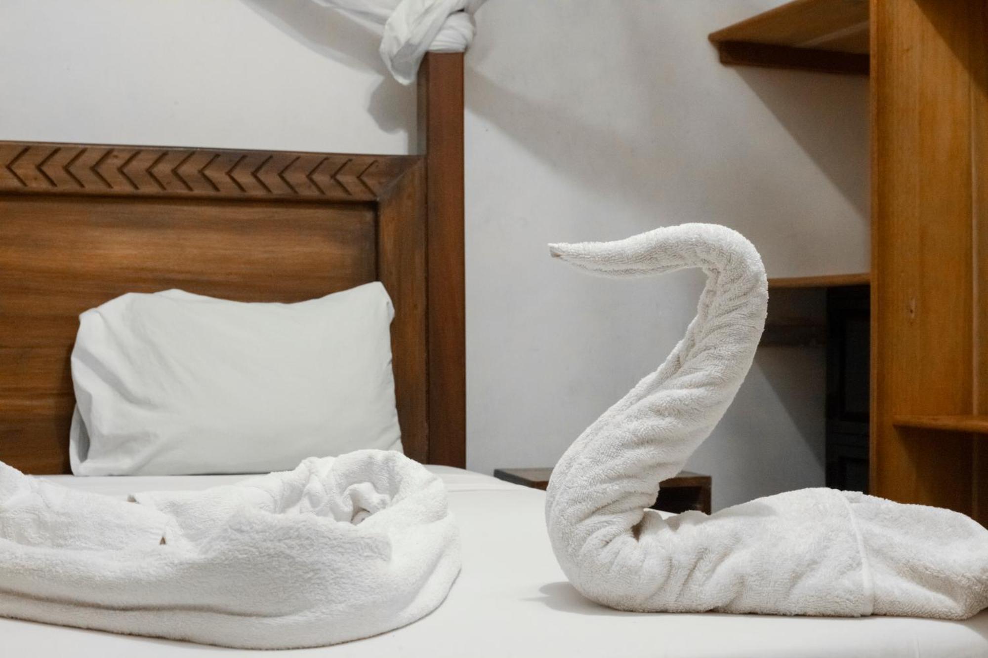 The Secret Garden Hotel موشي المظهر الخارجي الصورة