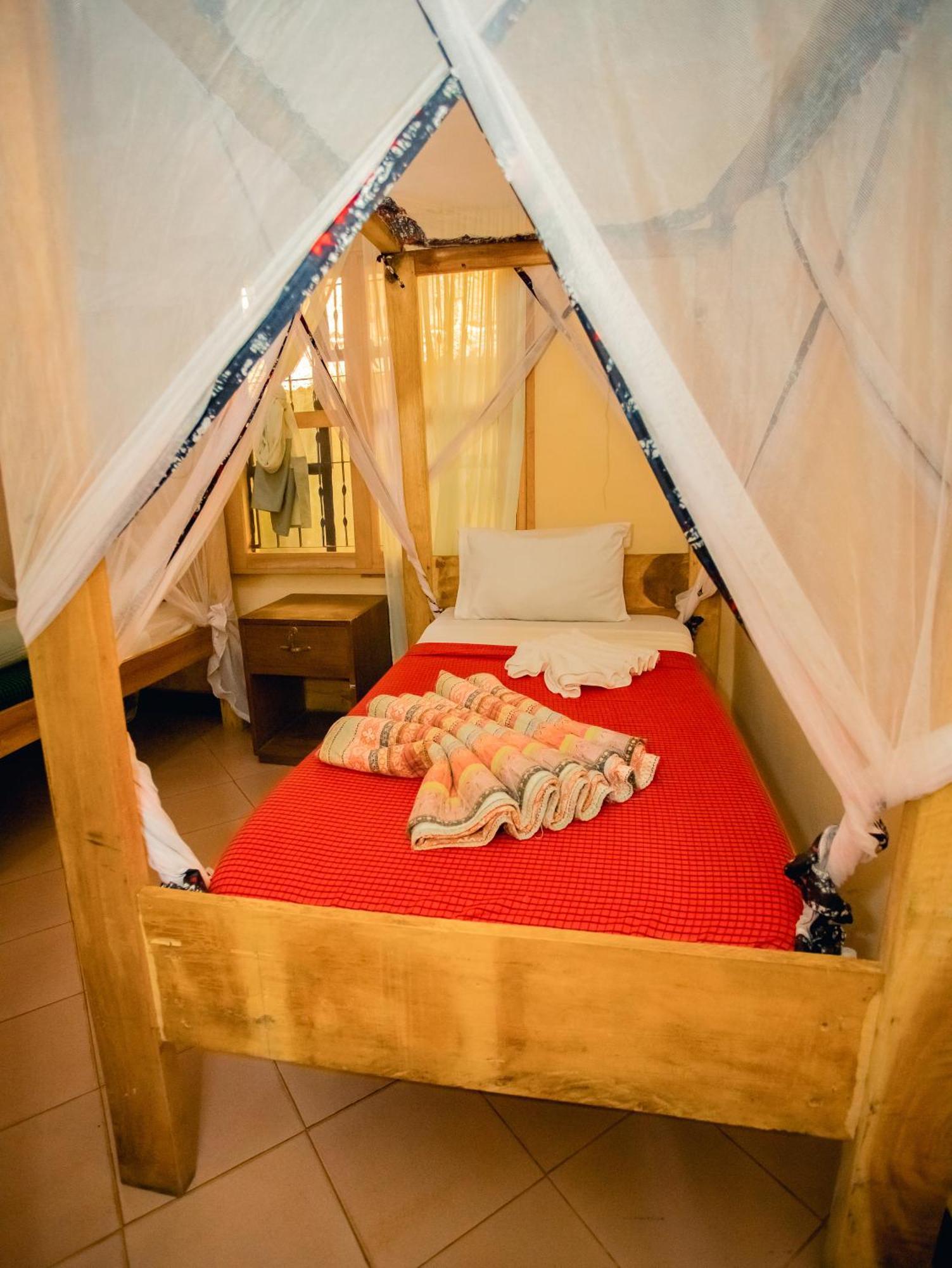 The Secret Garden Hotel موشي الغرفة الصورة